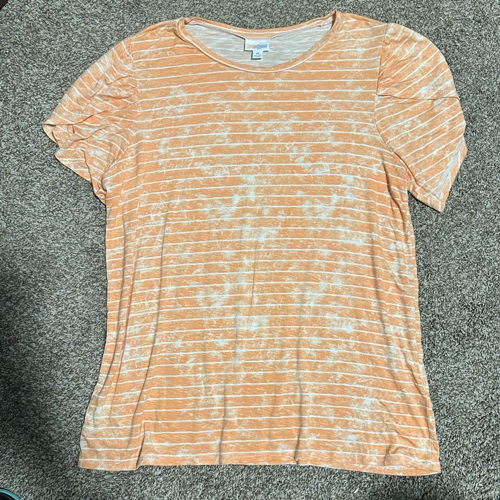 Women’s Olive LuLaRoe top XL